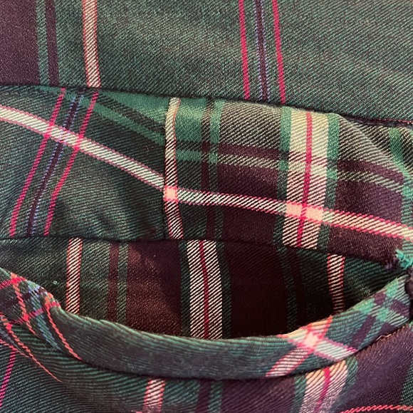 Crown and Ivy Plaid Pants - Picture 4 of 10